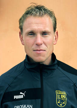 Andrée Jeglertz, tränare, Umeå