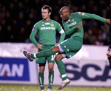 Jeffrey Aubynn, Hammarby
