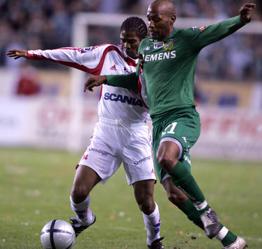 Charles Sampsonn, Asssyriska och Jeffrey Aubynn, Hammarby