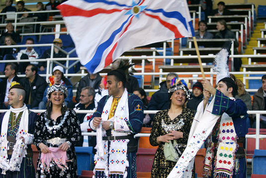 Assyriska klacken
