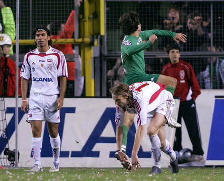 tefan Batan och Kaspars Gorkss, Assyriska och Petter