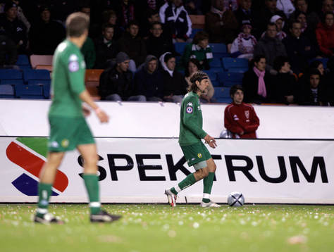 Max von Schlebrügge, Hammarby