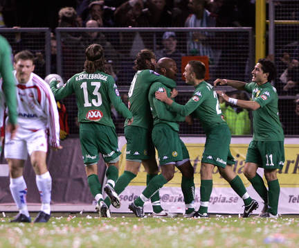 Hammarby gldje
