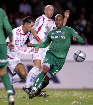Jeffrey Aubynn, Hammarby