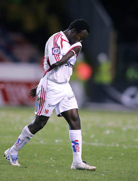 Kabba Samura, Assyriska blev utvisad