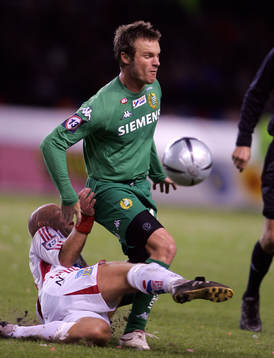 David Nordbeck, Assyriska och Mikkel Jensen, Hammarby
