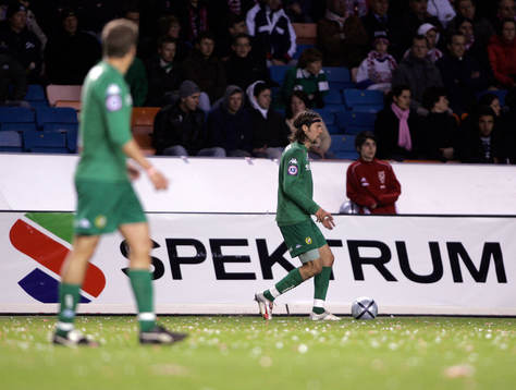 Max von Schlebrügge, Hammarby
