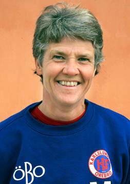 Pia Sundhage, tränare, Örebro