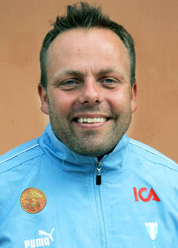 Anders Johansson, tränare, Malmö