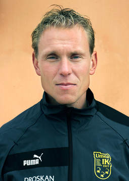 Andrée Jeglertz, tränare, Umeå