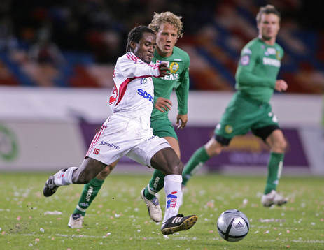 Ibrahim Atiku, Assyriska och Erik Johansson, Hammarby