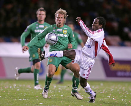 Ibrahim Atiku, Assyriska och Erik Johansson, Hammarby