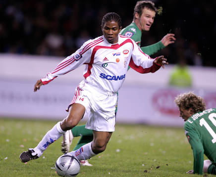 Charles Sampson, Assyriska och Mikkel Jensen och Erik