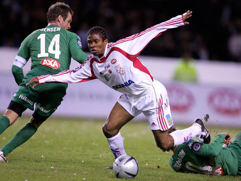 Charles Sampson, Assyriska och Mikkel Jensen och Erik