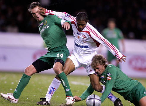 Charles Sampson, Assyriska och Mikkel Jensen och Erik