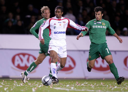 Charles Sampson, Assyriska och Mikkel Jensen och Suleyman