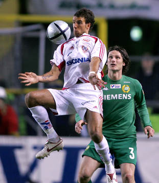Andreas Haddad, Assyriska och Petur Marteinsson, Hammarby