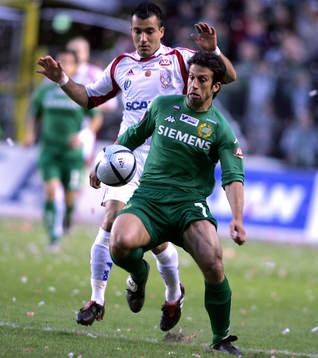 Dani Hamzo, Assyriska och Suleyman Sleyman, Hammarby