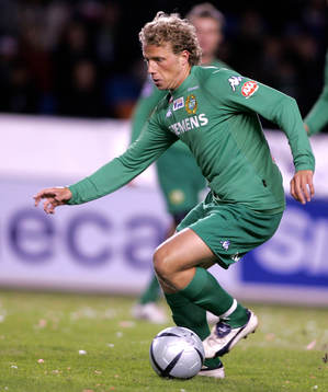 Erik Johansson, Hammarby