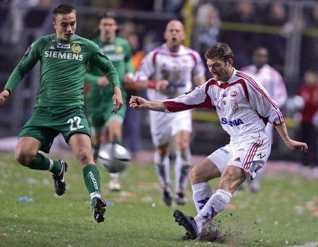 Petter Andersson, Hammarby och Johan Ländin, Assyriska