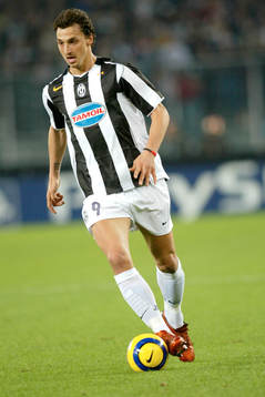 Zlatan Ibrahimovic, Juventus