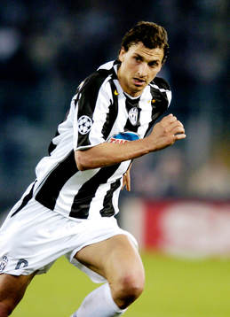 Zlatan Ibrahimovic