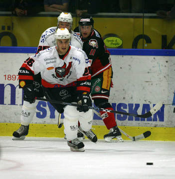 Kim Cannerheim, Nyköping, Ronny Björlin, Nyköping och