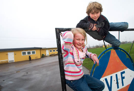 Fotboll, Vejbyastrands IF
