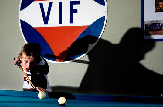 Fotboll, Vejbyastrands IF,  Victor Bergström
