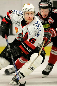 Patrik Wallenberg, Nyköping och Carl Söderberg, Malmö
