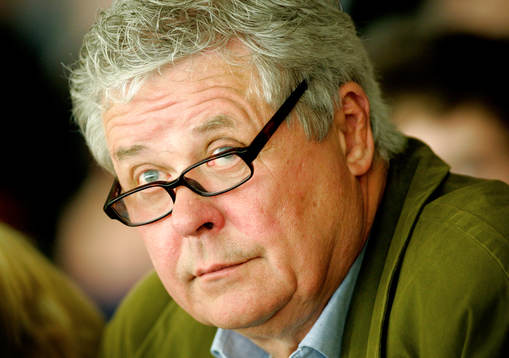 Percy Nilsson, ägare av MIF Redhawks