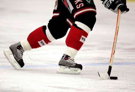Ishockey, Klubba, puck, skridsko, is