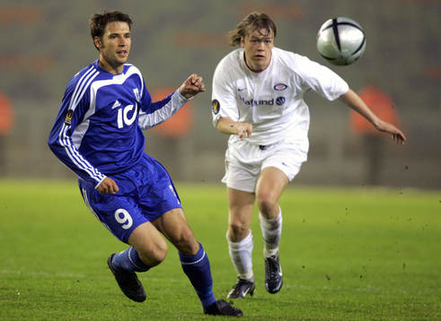 Stefan Selakovic, Göteborg och Christian Grindheim,
