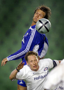 Fredrik Risp, Göteborg