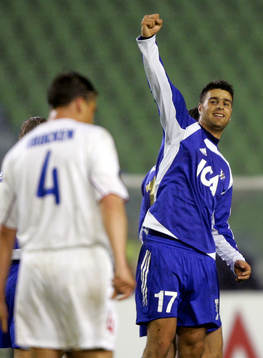 George Mourad, Göteborg jublar