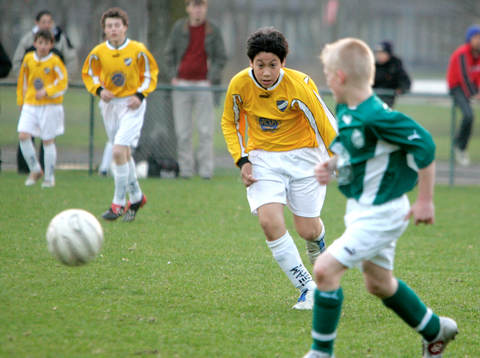 P92:or spelar match