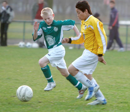 P92:or spelar match