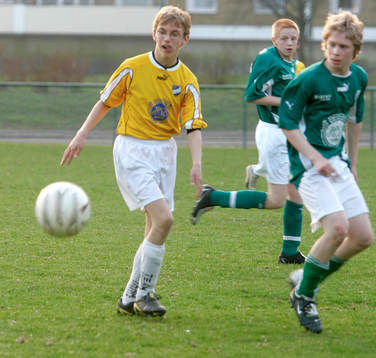P92:or spelar match