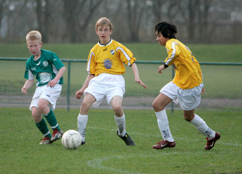 P92:or spelar match