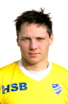 Jörgen Svensson, IFK Malmö