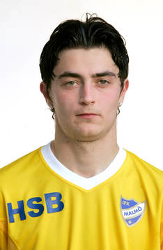 Blerim Mullici, IFK Malmö