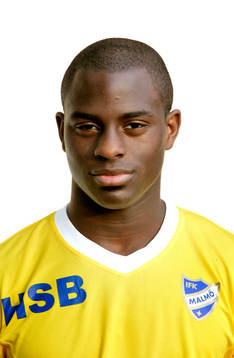 Nana Piesie, IFK Malmö