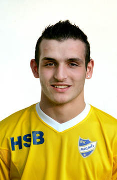 Migjen Shaqiri, IFK Malmö