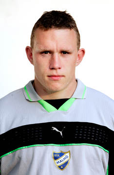 Joakim Moberg (målvakt), IFK Malmö