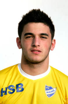 Haris Xhemajli, IFK Malmö