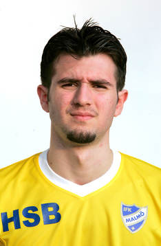 Lirim Sali, IFK Malmö