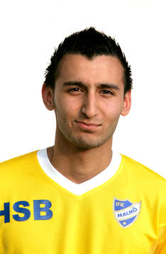 Azeem Razwan, IFK Malmö