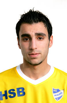 Mahmod Khattab, IFK Malmö