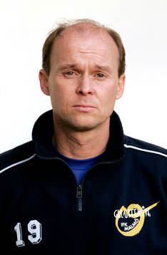 Anders Grimberg (tränare), IFK Malmö