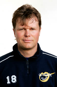Mikael Svensson (ass.tränare), IFK Malmö